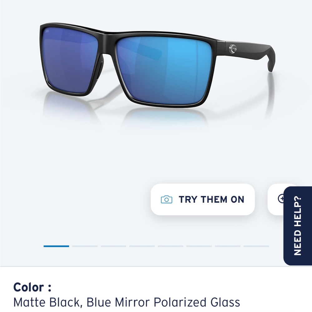 Costa Del Mar Sunglasses